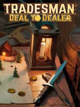 Boxart for TRADESMAN: Deal to Dealer