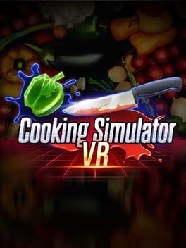 Boxart for Cooking Simulator VR