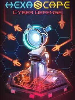 Boxart for HexaScape: Cyber Defense