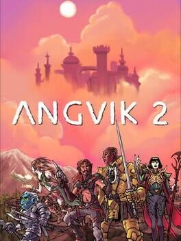 Boxart for Angvik 2