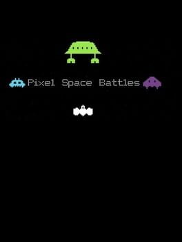 Boxart for Pixel Space Battles