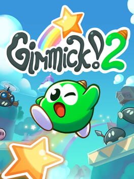 Boxart for Gimmick! 2
