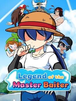 Boxart for Legend of the Master Baiter
