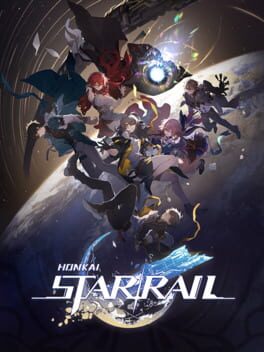Vertical boxart forHonkai: Star Rail