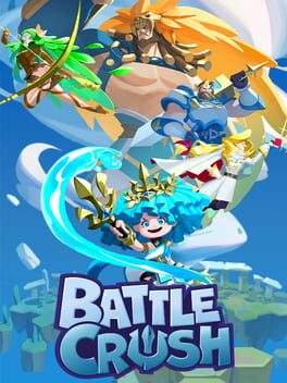 Boxart for BATTLE CRUSH