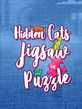 Boxart for Hidden Cats in Jigsaw Puzzle