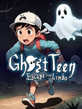 Boxart for Ghost Teen Escape from Limbo