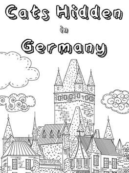 Vertical boxart forCats Hidden in Germany