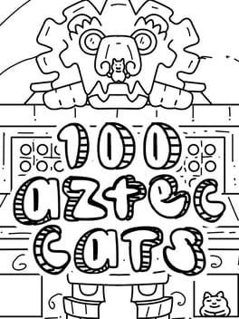 Boxart for 100 Aztec Cats