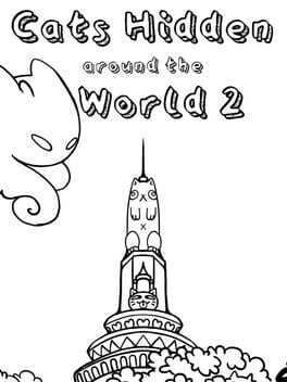 Boxart for Travellin Cats Around the World 2