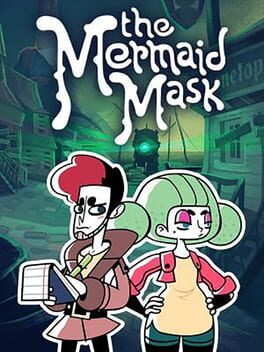 Boxart for The Mermaid Mask