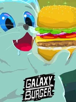 Boxart for Galaxy Burger