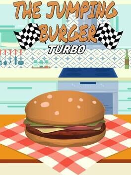 Boxart for The Jumping Burger: TURBO