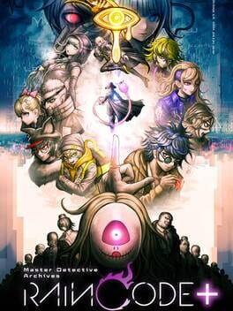 Boxart for Master Detective Archives: RAIN CODE Plus
