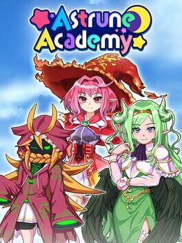 Boxart for Astrune Academy