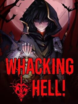 Boxart for Whacking Hell!
