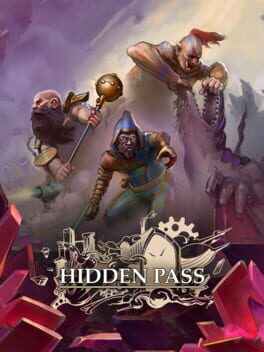 Boxart for Hidden Pass