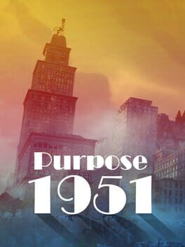 Boxart for Purpose 1951