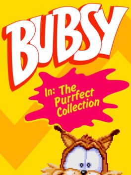 Boxart for Bubsy in: The Purrfect Collection