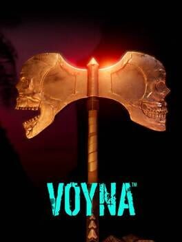 Boxart for Voyna