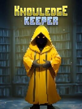 Boxart for Knowledge Keeper