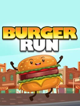 Boxart for Burger Run