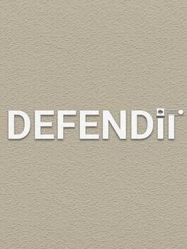Vertical boxart forDefend It!