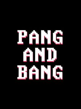 Boxart for Pang & Bang