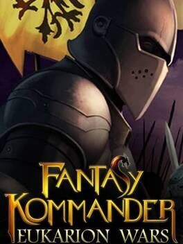 Boxart for Fantasy Kommander: Eukarion Wars