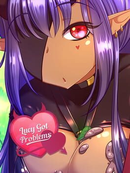 Boxart for Lucy Got Problems