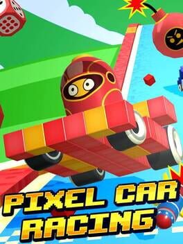 Boxart for Pixel Car Racing: Blocky Crash