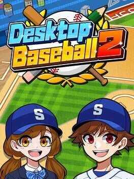 Boxart for Desktop Baseball 2