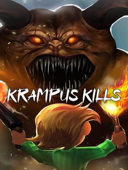 Boxart for Krampus Kills