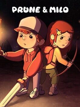 Boxart for Prune & Milo
