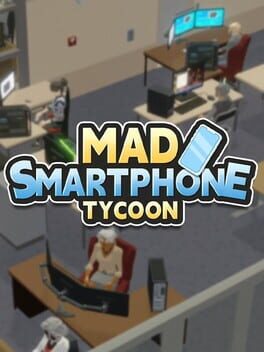 Boxart for Mad Smartphone Tycoon