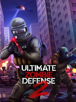 Boxart for Ultimate Zombie Defense 2