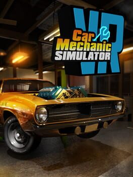 Boxart for Car Mechanic Simulator VR