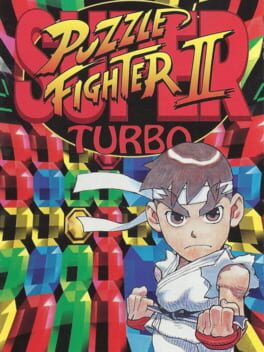 Boxart for Super Puzzle Fighter II Turbo