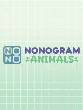 Boxart for Nonogram Animals