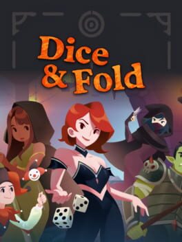 Boxart for Dice & Fold