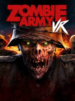 Boxart for Zombie Army VR