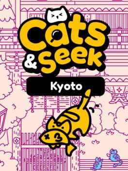 Boxart for Cats and Seek : Kyoto