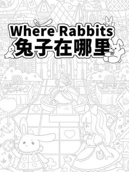 Boxart for Where Rabbits 兔子在哪里