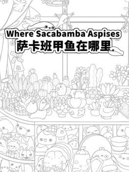 Boxart for Where Sacabamba Aspises 萨卡班甲鱼在哪里