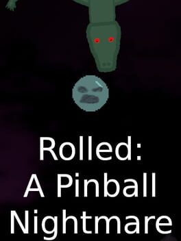 Boxart for Rolled: A Pinball Nightmare