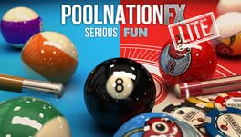Boxart for Pool Nation FX Lite