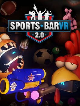 Boxart for Sports Bar VR