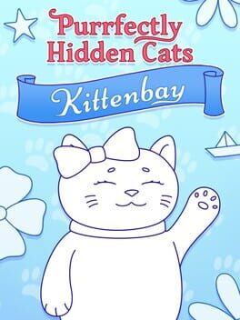 Boxart for Kittenbay Cats - A Hidden Object Game