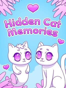 Boxart for Cat Memories - Find the Hidden Stories