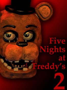 Boxart for Five Nights at Freddy's 2